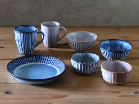 現代的な萩焼(1)