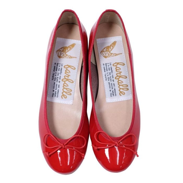 farfalle/エナメルバレエ9,790円(税込)