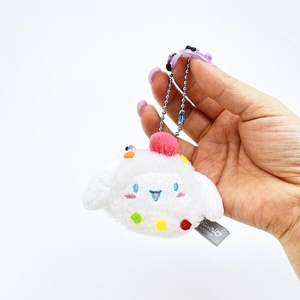 サンリオ食べものキーホルダー