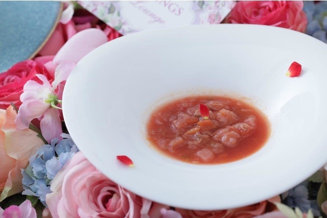 ファーストディッシュ(スープ)イメージ