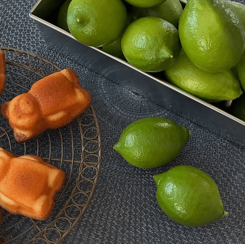 レモンのやさしい香りと“ほっとするひととき”をお届けするオンライン限定の焼菓子店 「gentiane（ジェンシャン）」