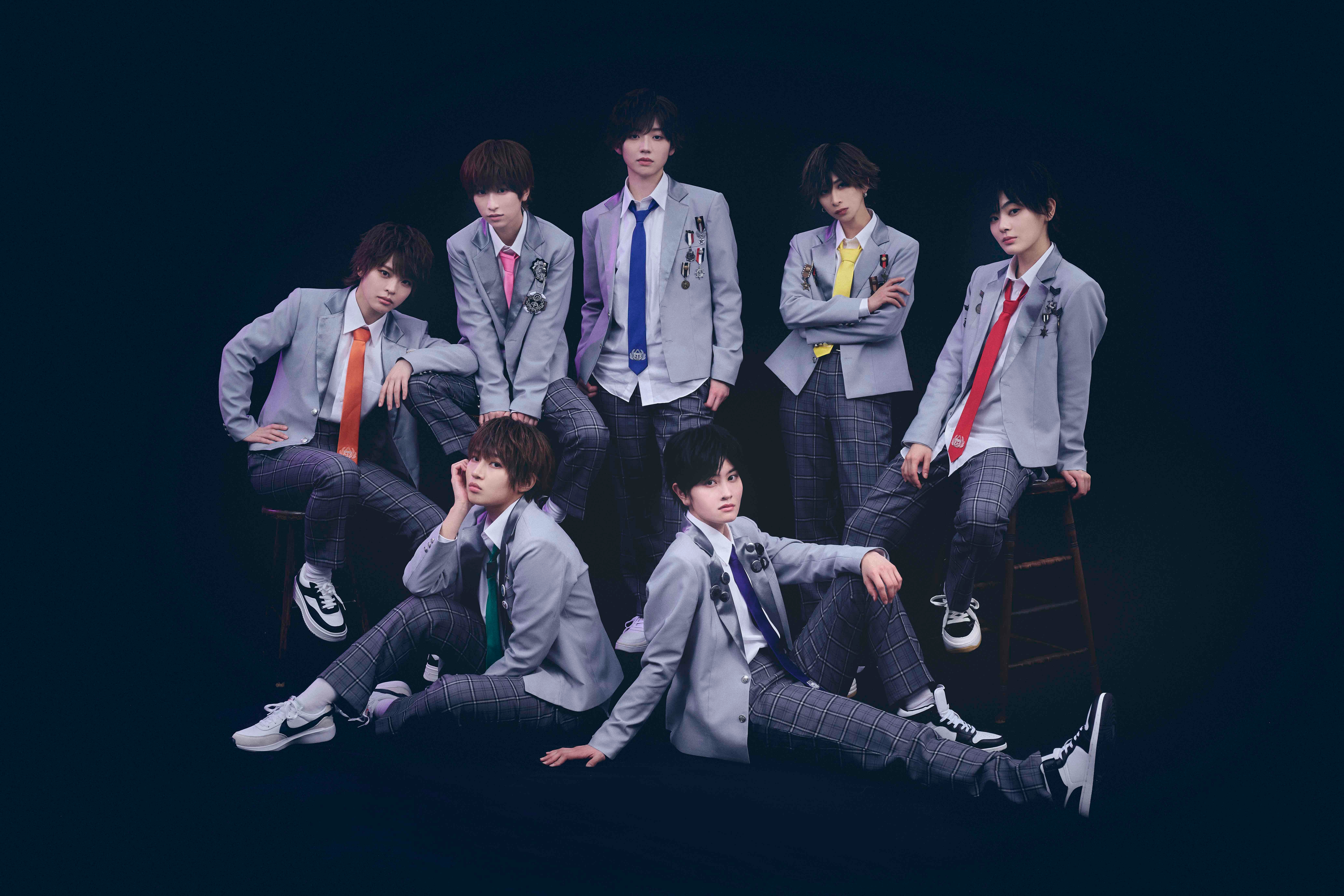 風男塾、『ビーストロリポップ』が本日発売&YouTubeでMVフルバージョン公開!デジタルキャンペーン開催も決定!