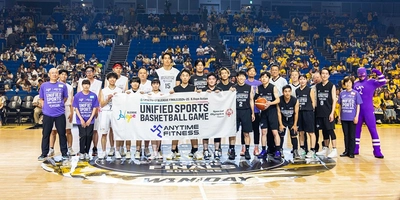 【HEALTHIER MAGAZINE（ヘルシアマガジン）】24時間年中無休フィットネスジム「エニタイムフィットネス」のウェブマガジン更新中！＜横浜アリーナのメインコートで実現した共生社会の姿＞