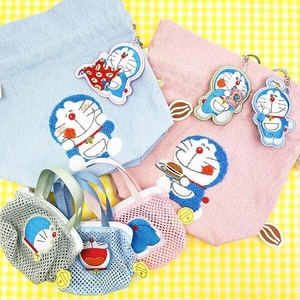 ドラえもん刺繍アイテム