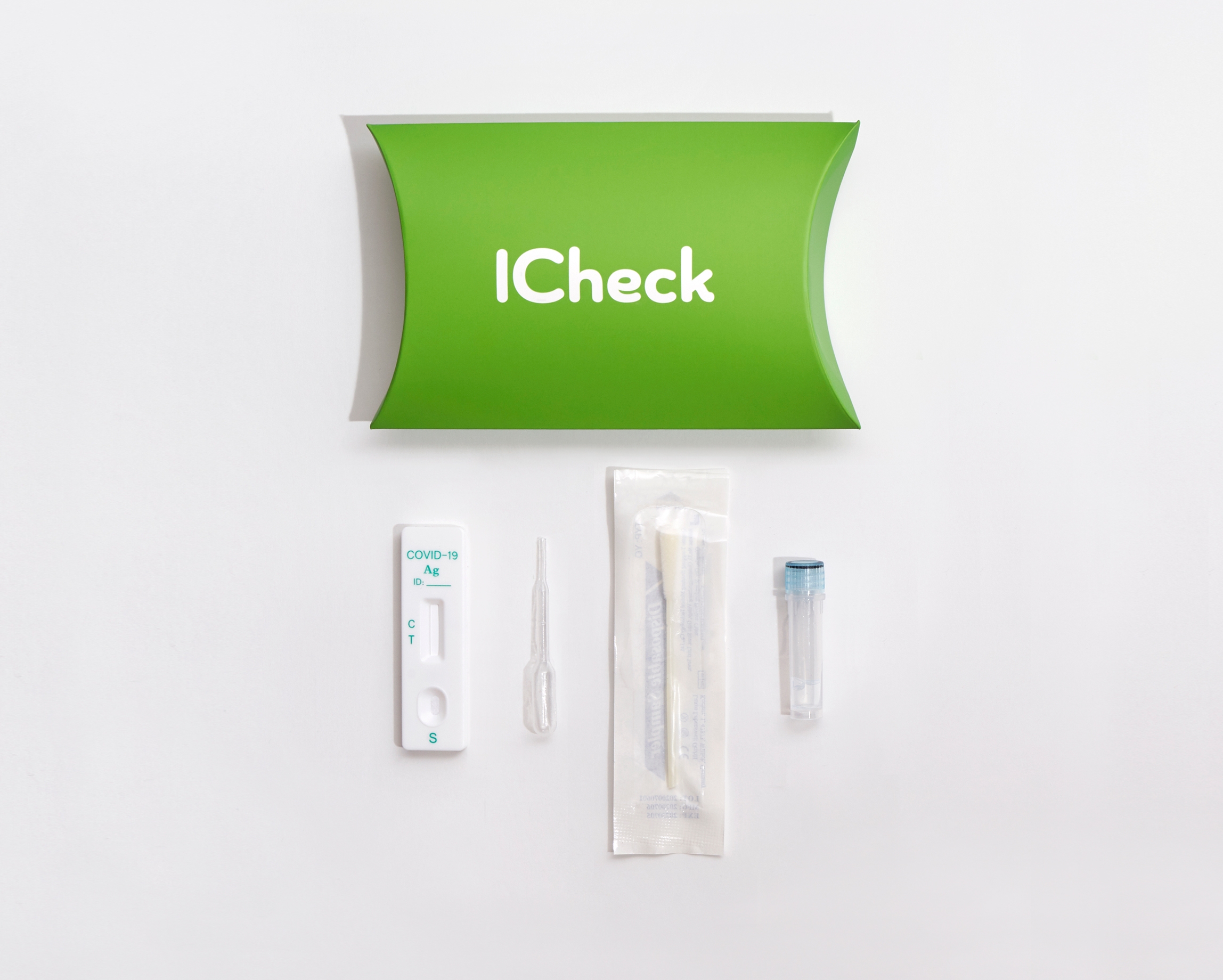 15分のセルフチェック!旅行前に検査を 業界初 簡易抗原検査キット「ICheck」をツアーに導入