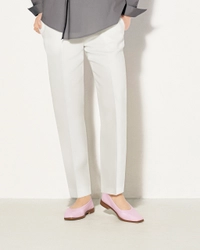 外反母趾にもやさしい靴「fitfit／フィットフィット」 　もうかかとはパカパカさせない。 新コンセプトのフラットシューズが3月上旬発売