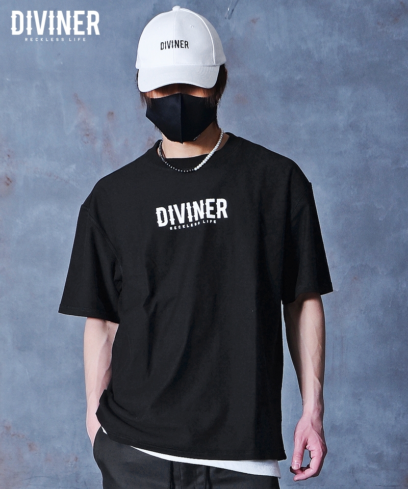 ストリートファッションブランド『DIVINER(ディバイナー)』2022年新作アイテム3点発売開始。