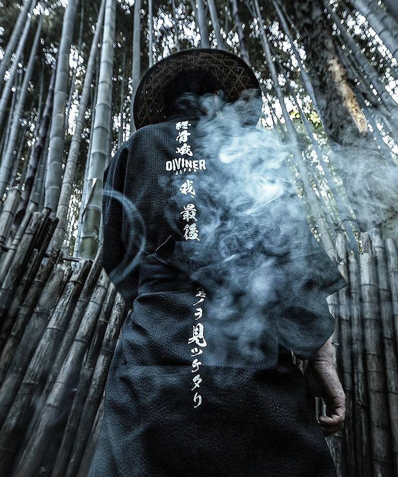 【DIVINERJAPAN】髄YUKATA