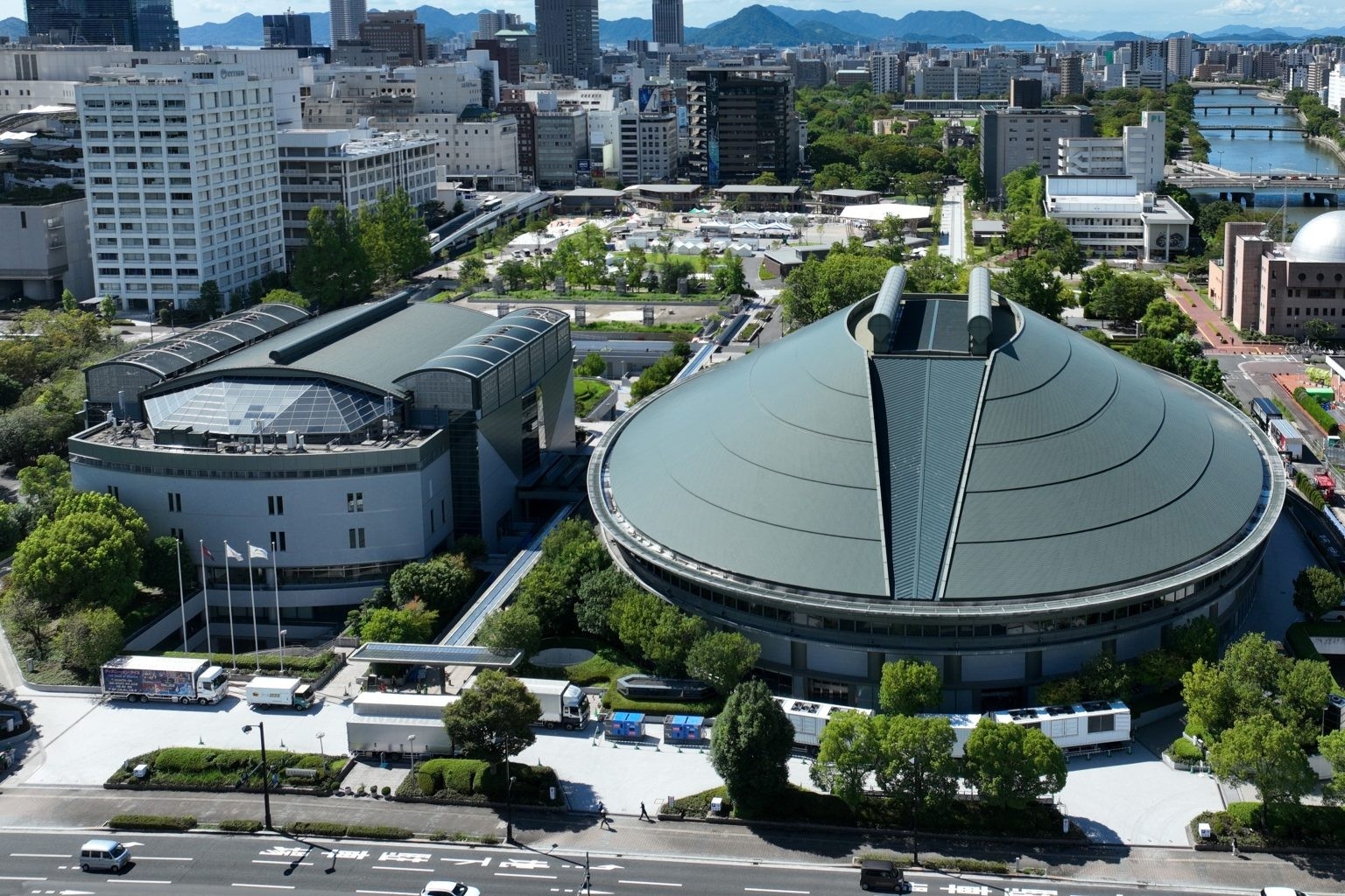 HIROSHIMA CONTI-NeW FeS 2025カンファレンス登壇者第三弾発表＆タイムテーブル発表