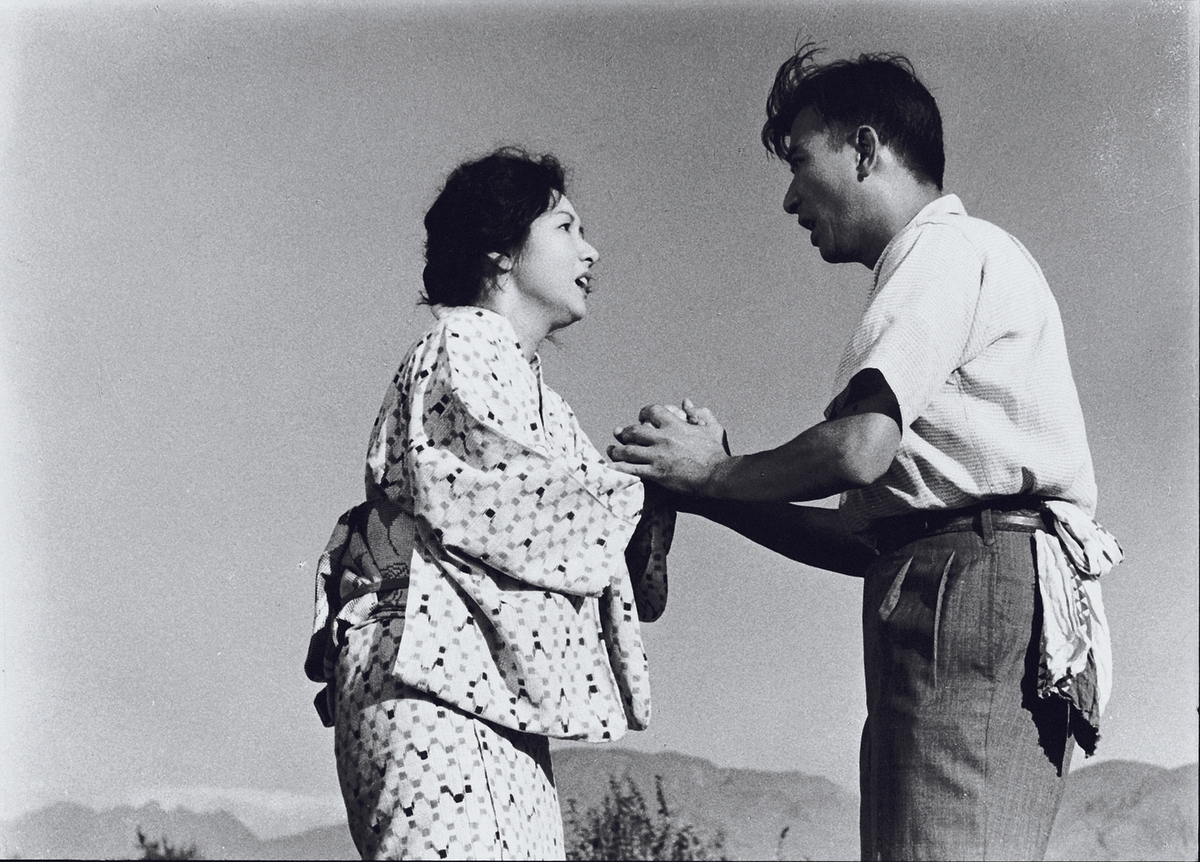 「生誕100年 高峰秀子特集」BS松竹東急にて3月25日(月)より5夜連続放送