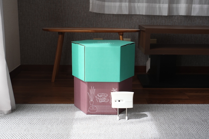 屋外向けコンポスペットキット