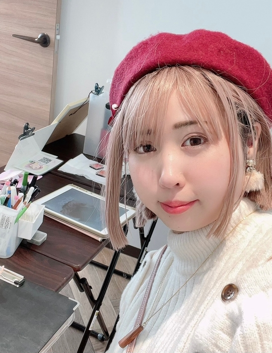 葉月プロフィール写真