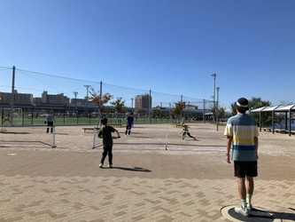 西宮浜総合公園で地域住民の健康と笑顔をつなぐイベント『秋のスポーツフェスタ』を開催