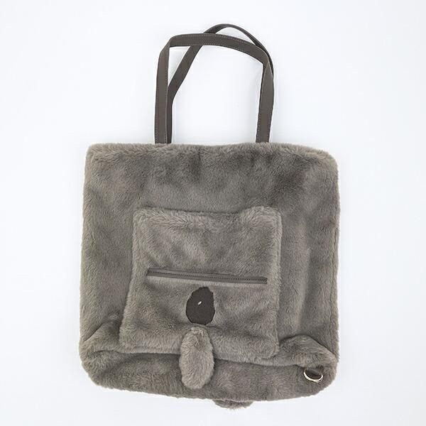 スヌーピーのバッグ