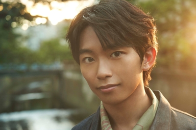 加藤清史郎さん
