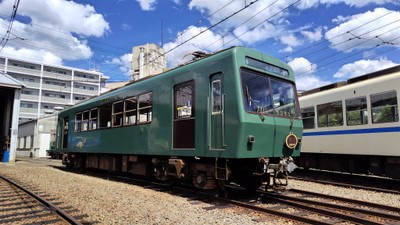 旧ノスタルジック７３１