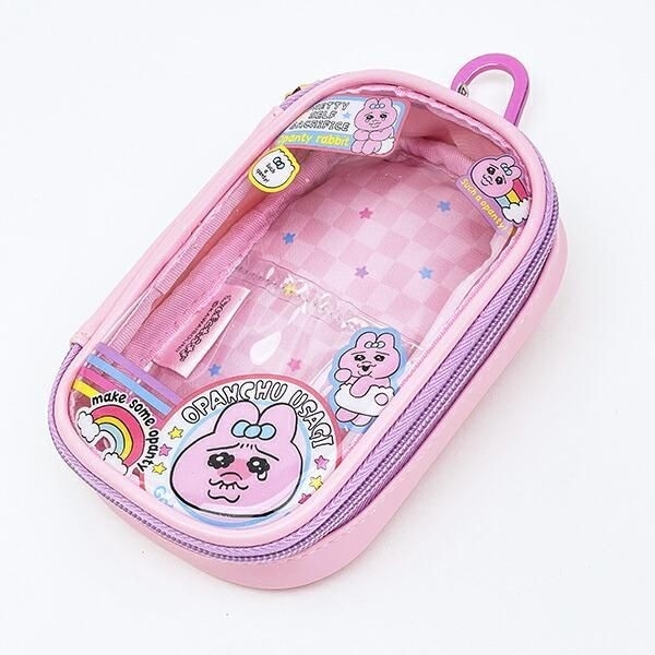 おぱんちゅうさぎポーチ