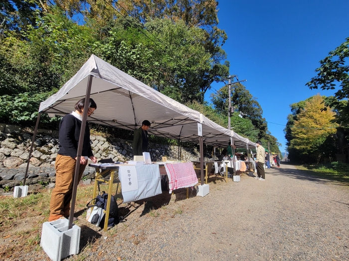 文学同人誌即売会イメージ