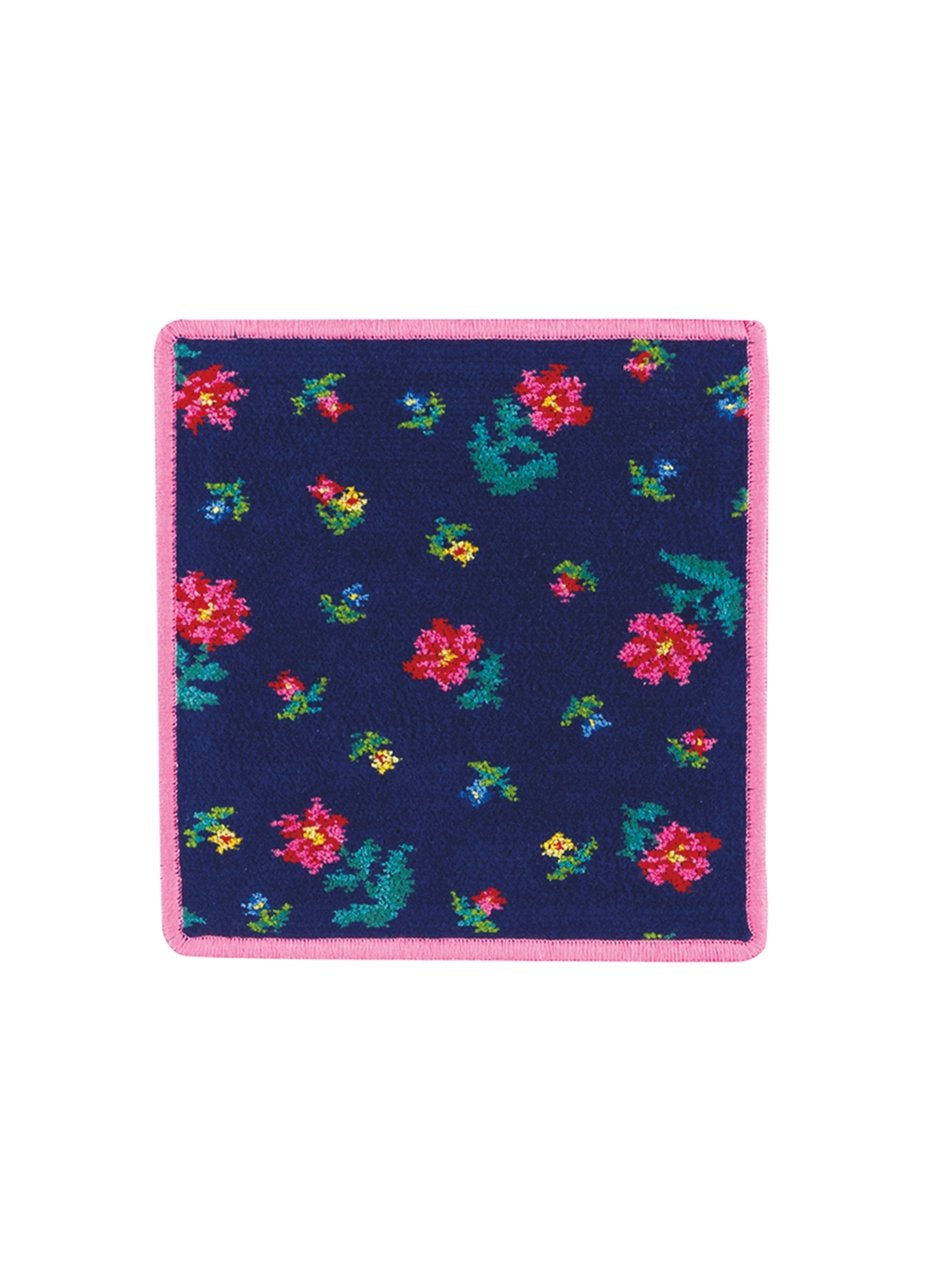 (ハンカチ ¥2,200 20×20cm)