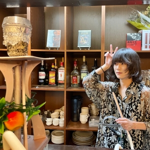 店主の丈一郎さん　