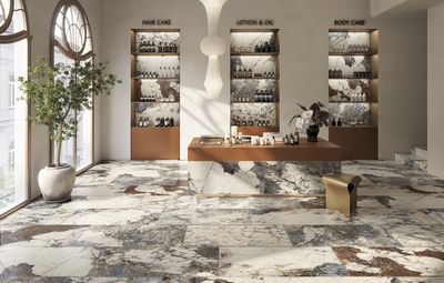 古代ローマの歴史を背景に持つプレミアムコレクションで新商品の「ヴィヴェーレマルモ」TGN-AC7460