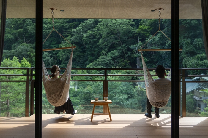 心や身体を癒しパワーチャージする“里山リトリート”という過ごし方