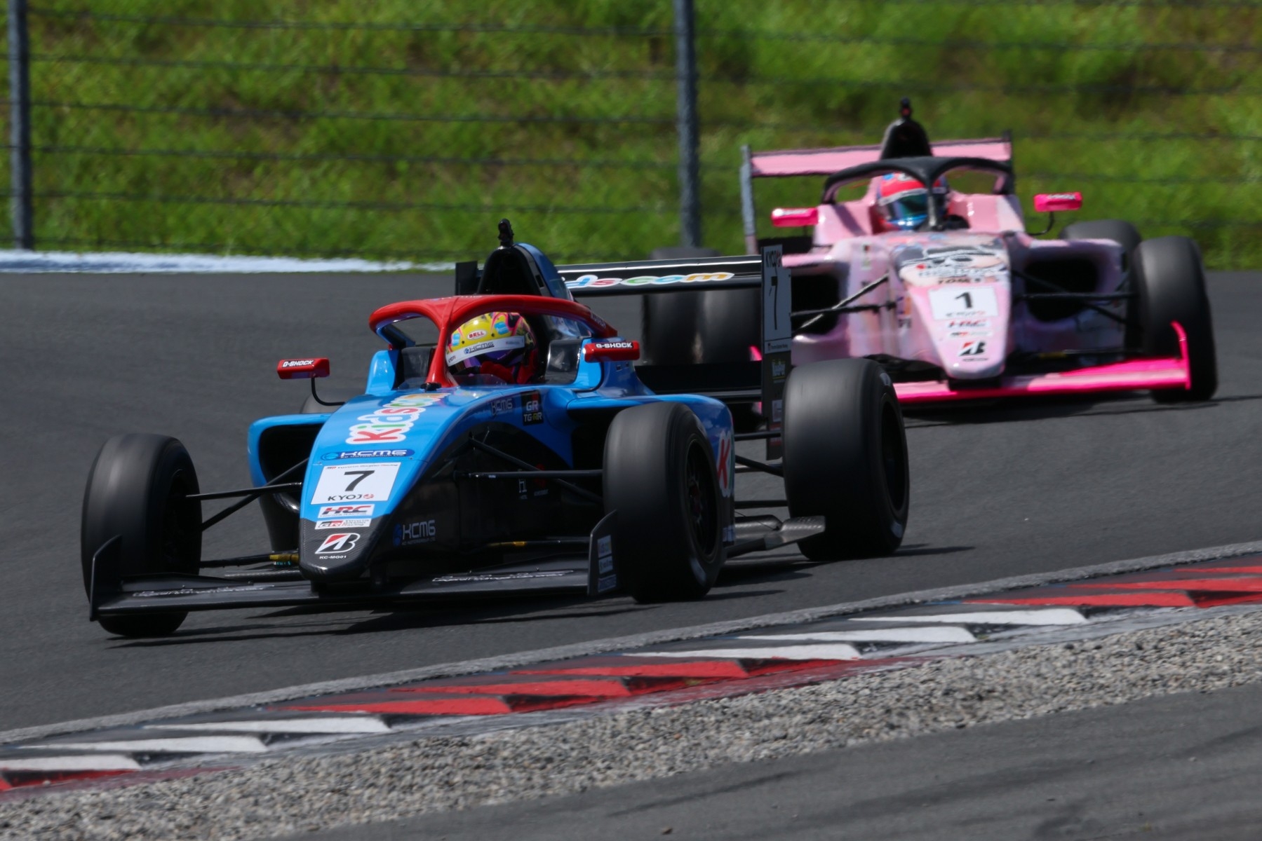 KYOJO CUP Rd.2 KYOJO Final