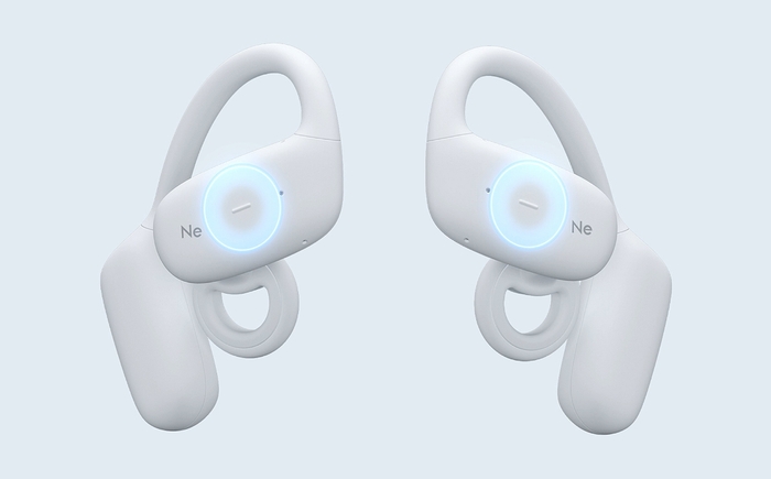 HP-B100BT_タッチコントロールイメージ