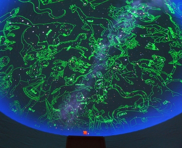 プラネタリウム