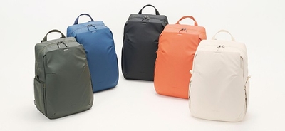 （オリーブ／ネイビー／ブラック／オレンジ／アイボリー）