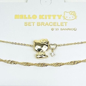 キティのアクセサリー