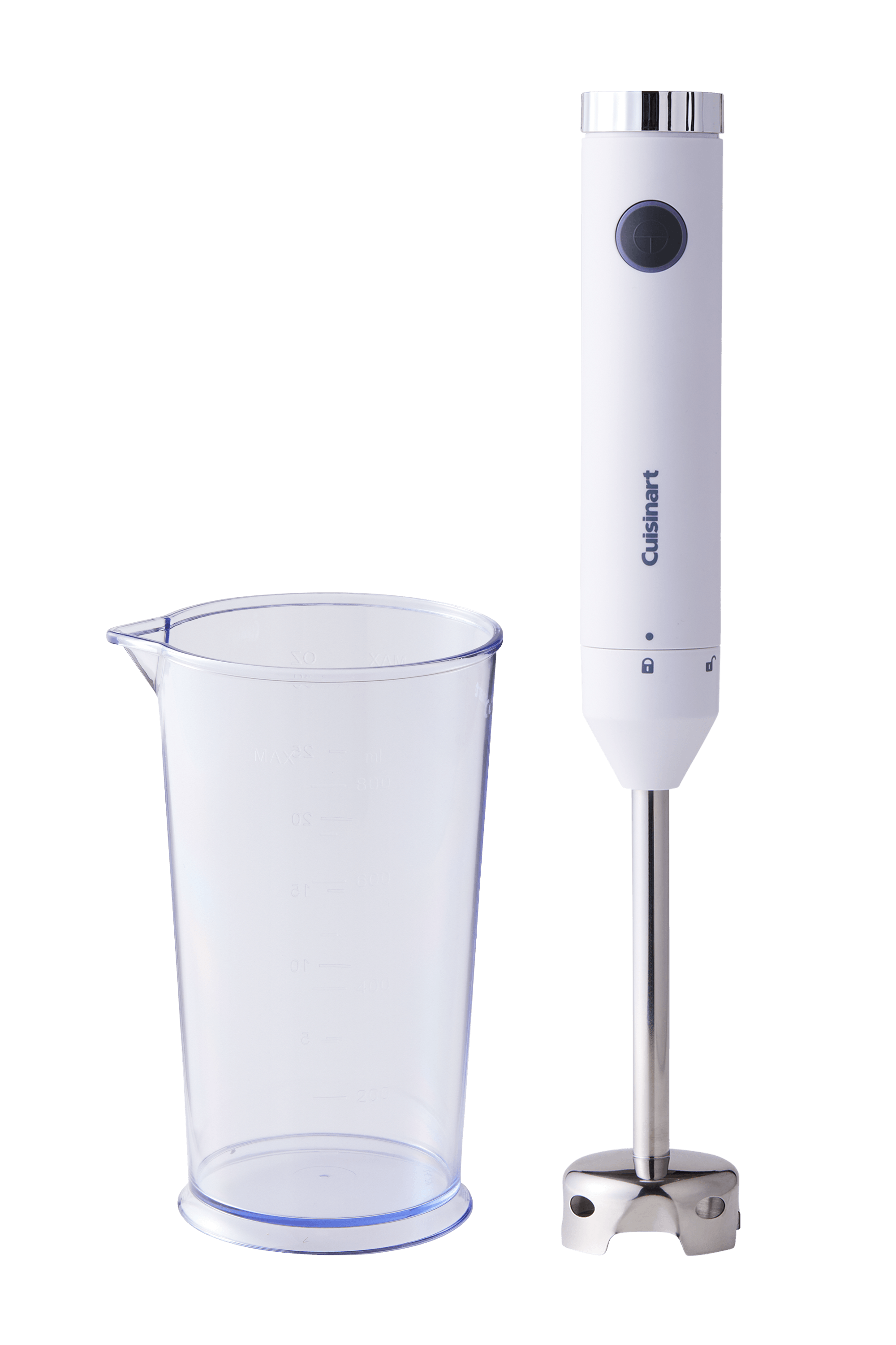 スリム&ライト ハンドブレンダー HB-204WJ