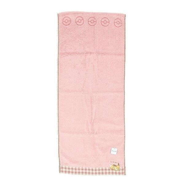 イーブイタオル生地アイテム