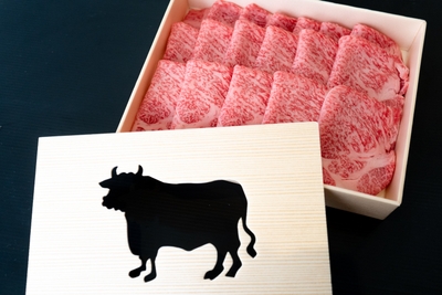 淡路牛ロース薄切り