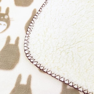 トトロクッション、ブランケット