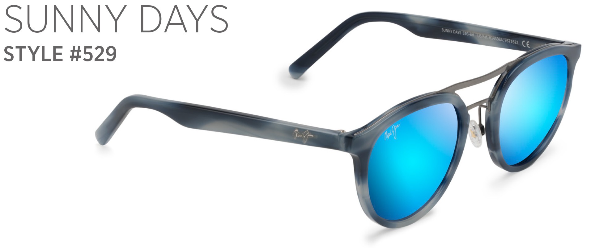 Maui MJ-136-10 Tortoise Wrap Sunglasses Cyclone FRAMES MAUI JIM 
