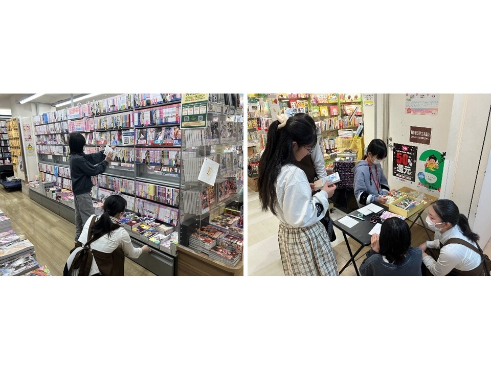 くまざわ書店イベント写真