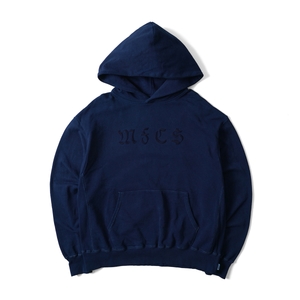 Watanabe‘s × zynas × MFC STORE "MFC$" AIZOME HOODED
