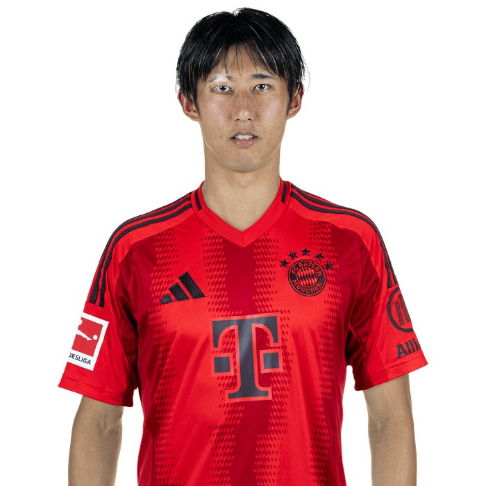 写真/伊藤洋輝(バイエルン)