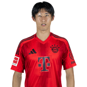 写真／伊藤洋輝（バイエルン）