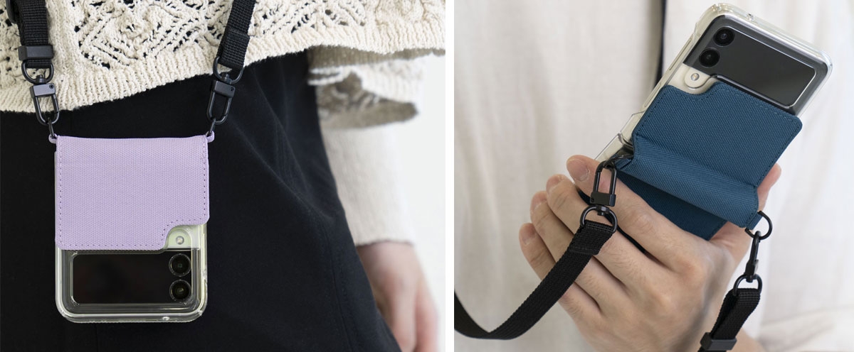 ショルダーストラップ付CANVAS DIARY イメージ画像