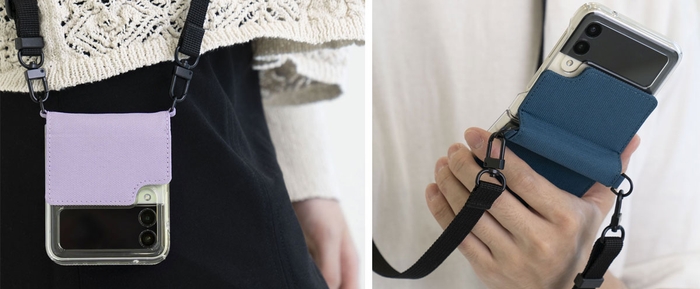 ショルダーストラップ付CANVAS DIARY イメージ画像