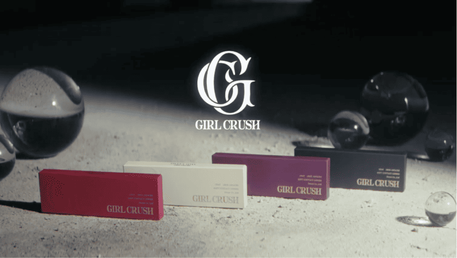 〈GIRL CRUSH〉× JEONGYEON(ジョンヨン)CMカット1