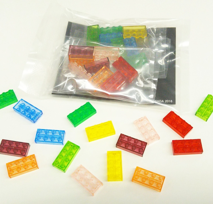 投票キャンペーン参加プレゼント(おもちゃショー会場限定)