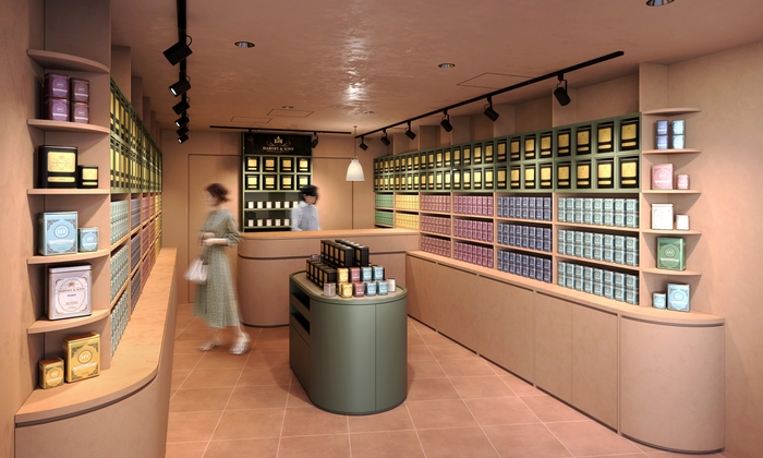 HARNEY & SONS 表参道 1