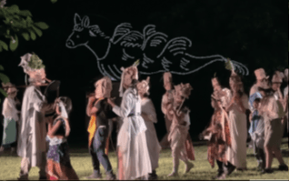 ススキパレード(イメージ)