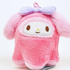 サンリオ食べものキーホルダー