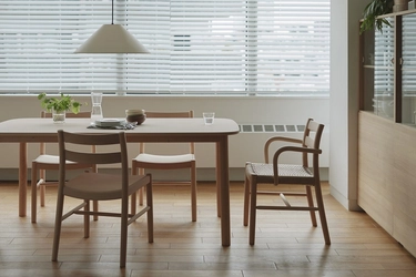 カリモク家具　新製品“CANTINETTA”シリーズを発売