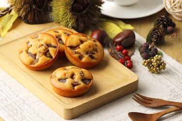 たこまん自社農園の栗が今年も解禁！ 「掛川栗ヌーボー 2025」9/6(土)より開催　 新作「掛川栗のマロンシェ」をはじめ、秋限定スイーツが順次登場！