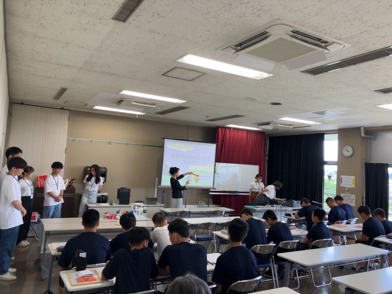 令和5年(2023年)に実施した講座の様子